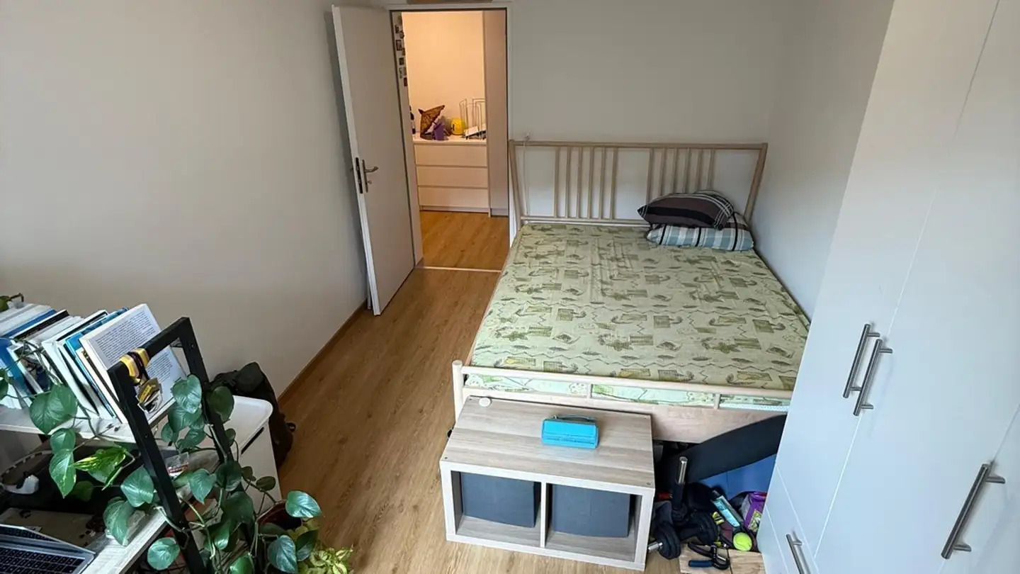 Stanza singola in affitto - 8048 Zürich - Foto 2