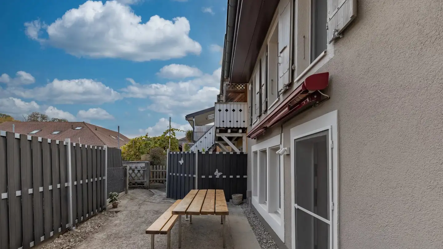 Semi-detached house for sale - 1482 Cugy FR - Photo 2