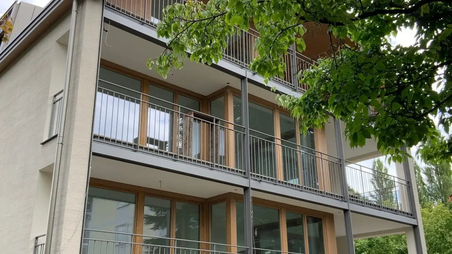 Penthouse mieten - Zwyssigstrasse 11, 6006 Luzern - Foto 4