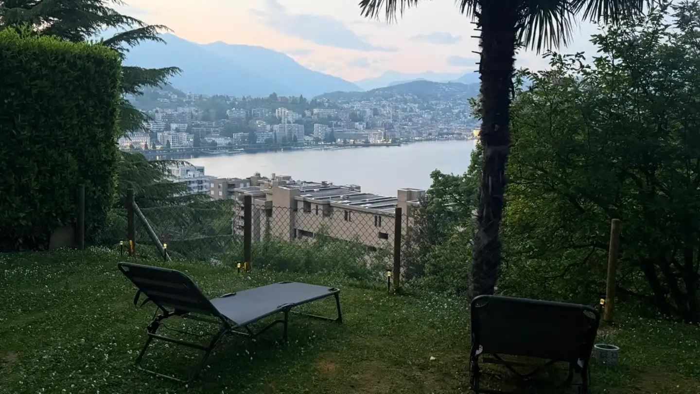 Appartement à louer - Via Guidino 13a, 6900 Paradiso - Photo 2
