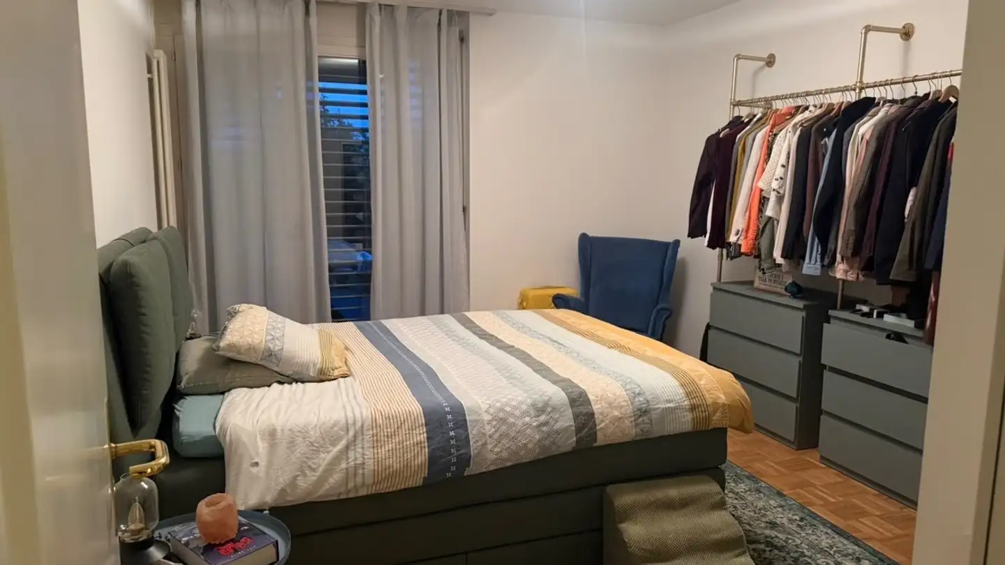 Appartement à louer - Via Guidino 13a, 6900 Paradiso - Photo 3