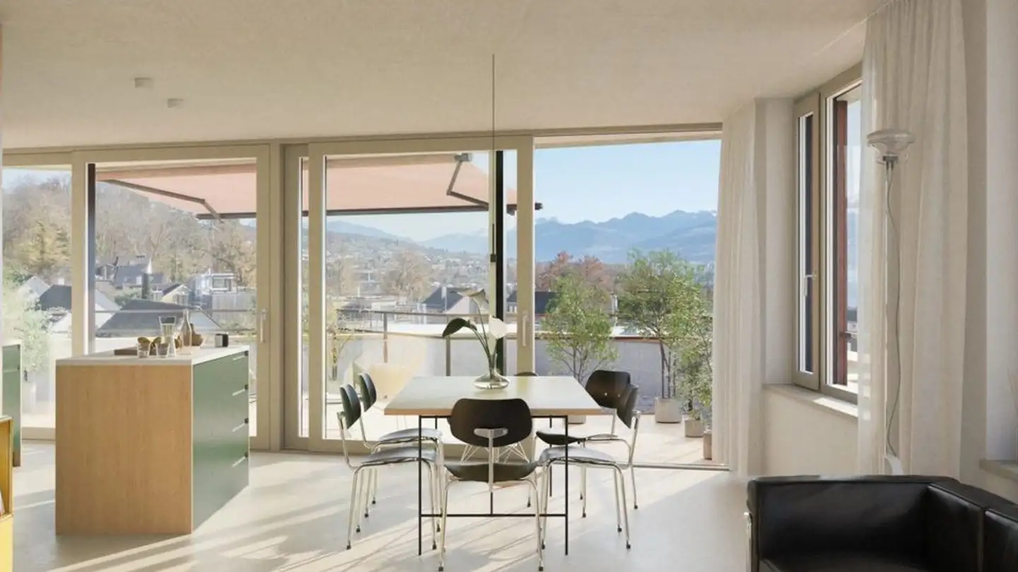 Appartamento in affitto - Pfannenstielstrasse 112, 8706 Meilen
