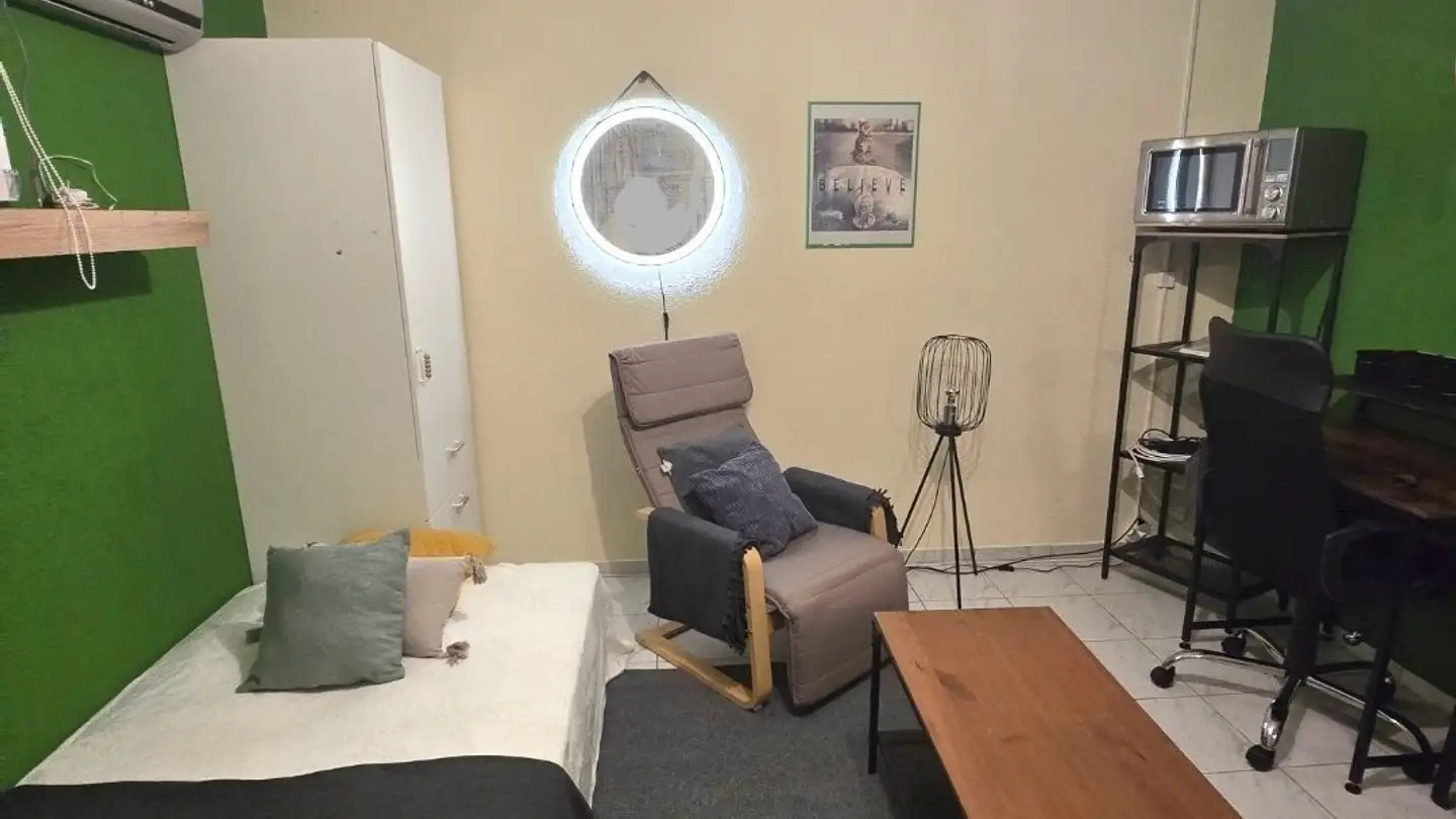 Single room for rent - 1692 Massonnens