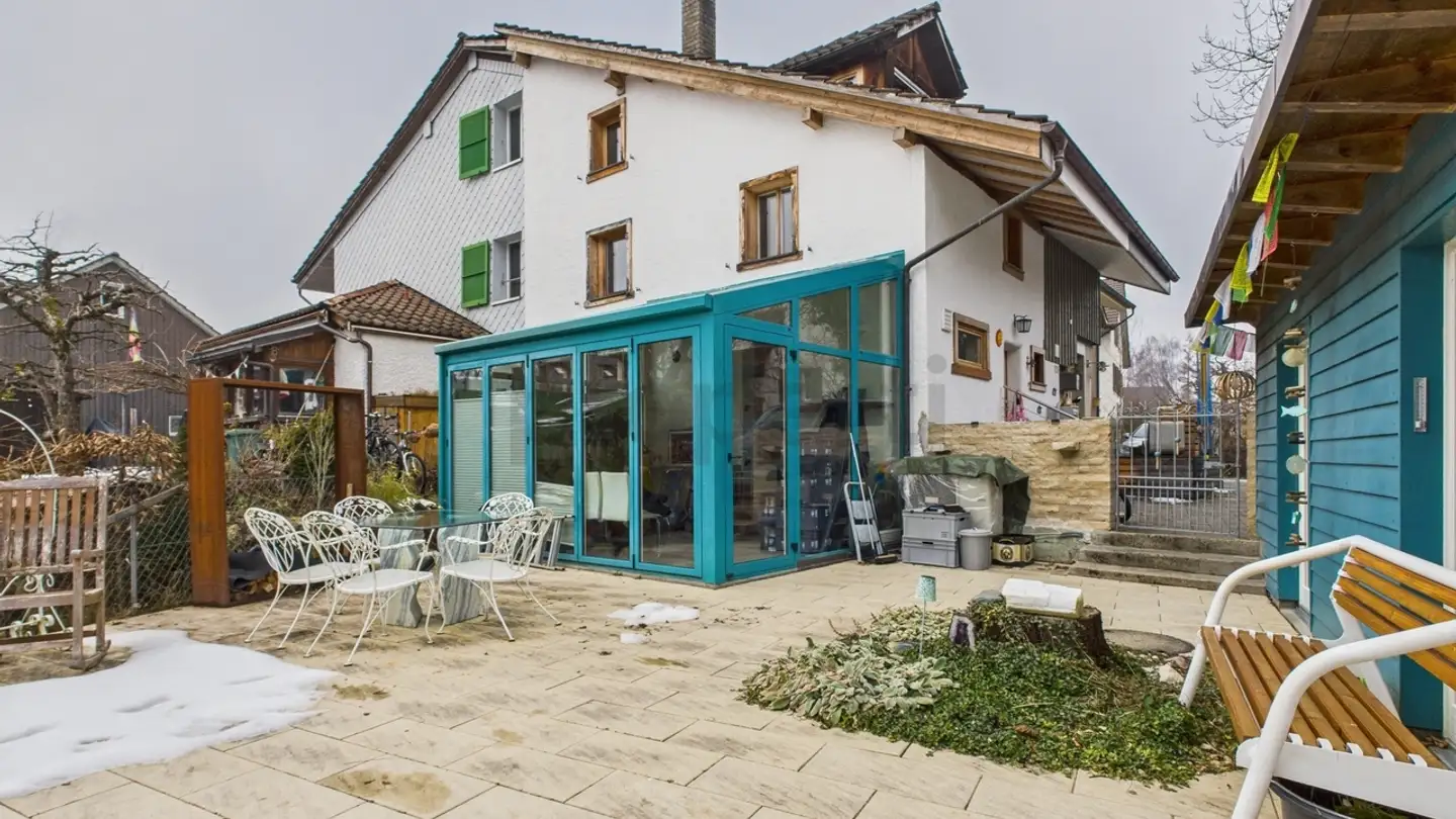 Maison en terrasse à vendre - 8620 Wetzikon ZH