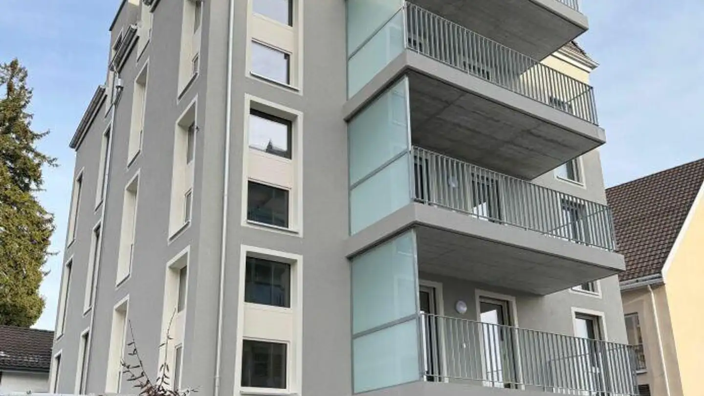 Spazio ufficio in affitto - Langgasse 96, 9008 St. Gallen - Foto 2