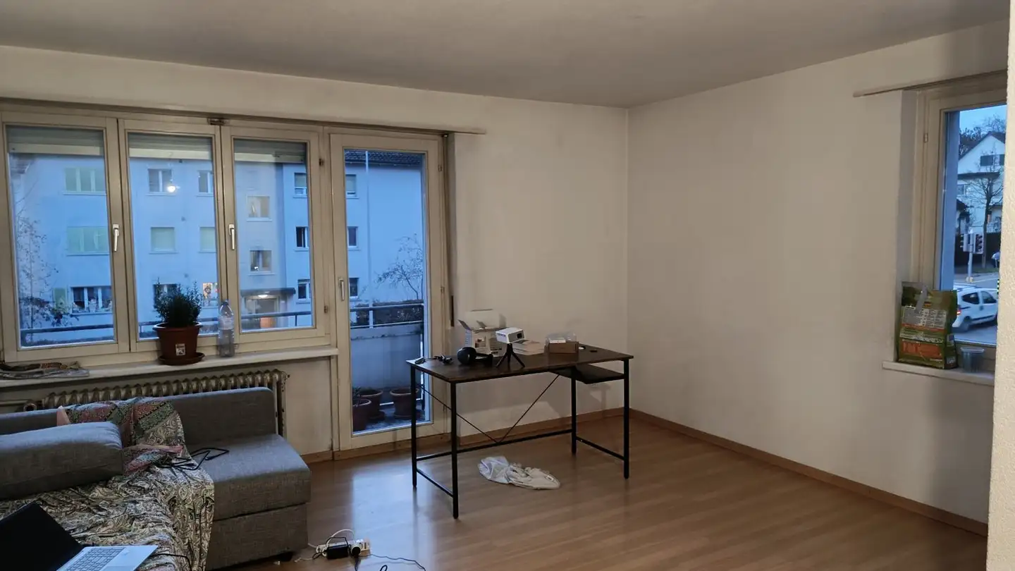 Wohnung mieten - Glatttalstrasse 88, 8052 Zürich