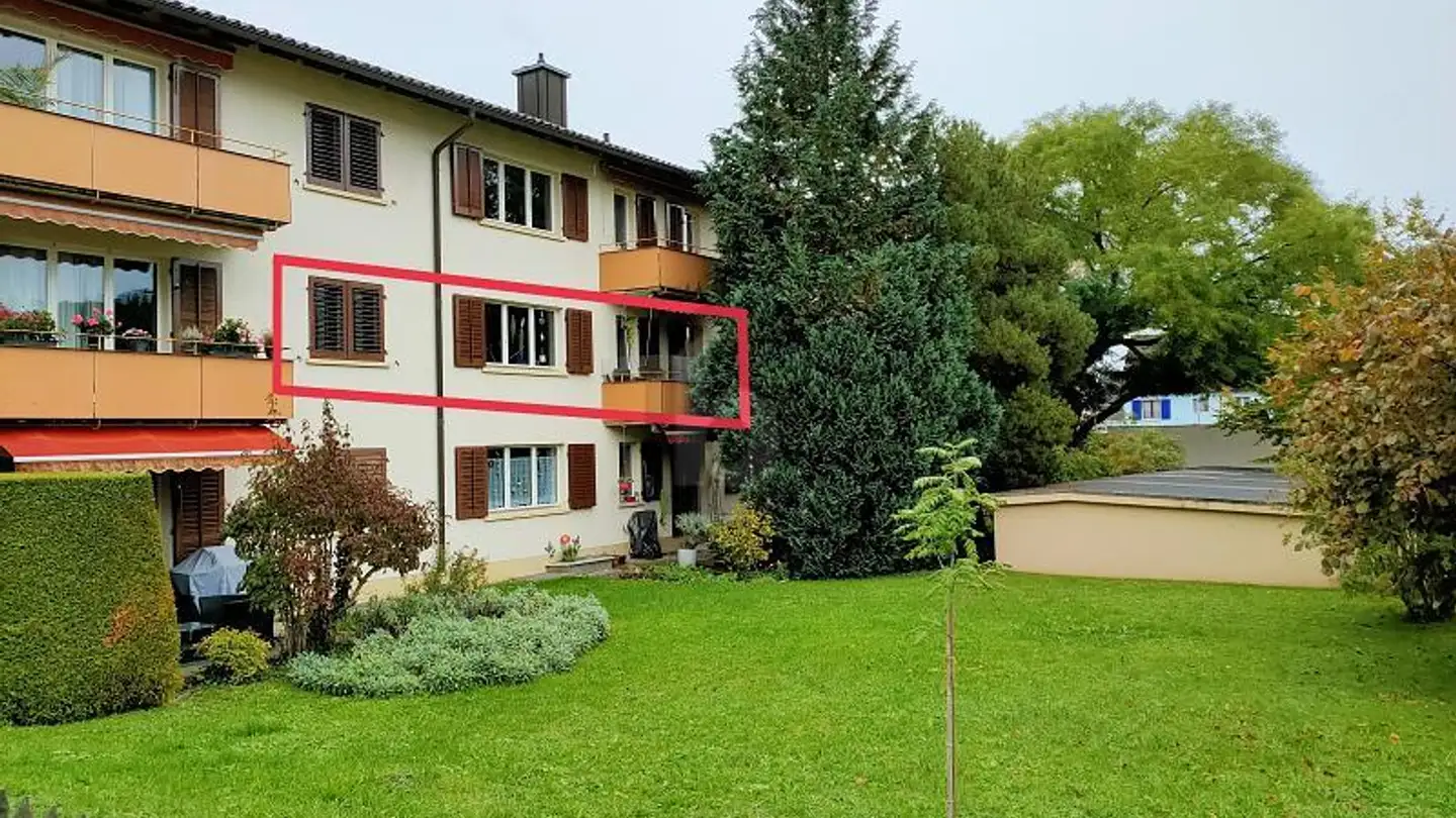 Appartement à louer - 8200 Schaffhausen