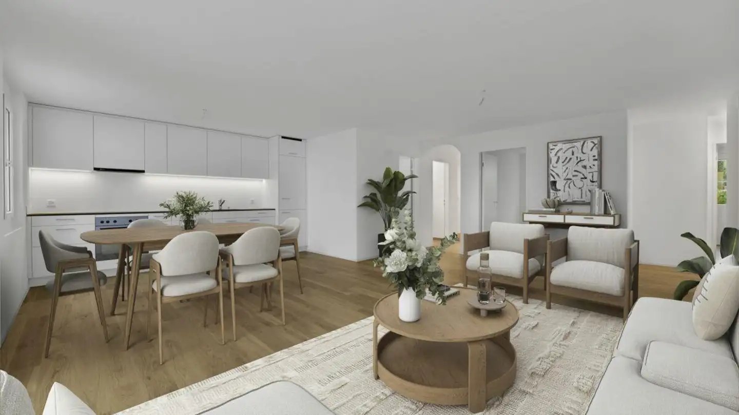 Appartamento in vendita - Haldenstrasse, 9200 Gossau SG