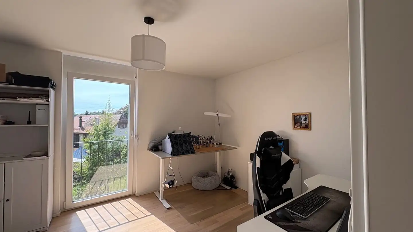 Appartamento in affitto - Route Du Jorat 22a, 1000 Lausanne 27 - Photo 3