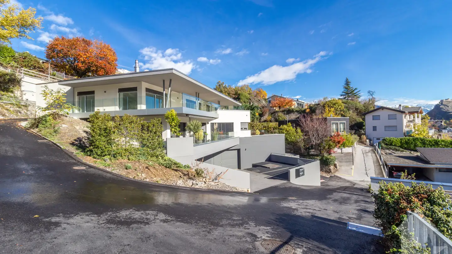 Attico in vendita - 1950 Sion - Photo 2