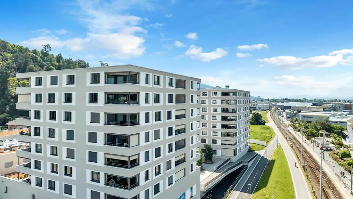 Apartment for rent - Bernstrasse 225, 3627 Heimberg - Photo 2