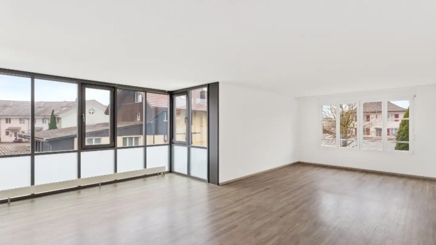 Stanza singola in affitto - Bahnhofstrasse 21, 4914 Roggwil BE