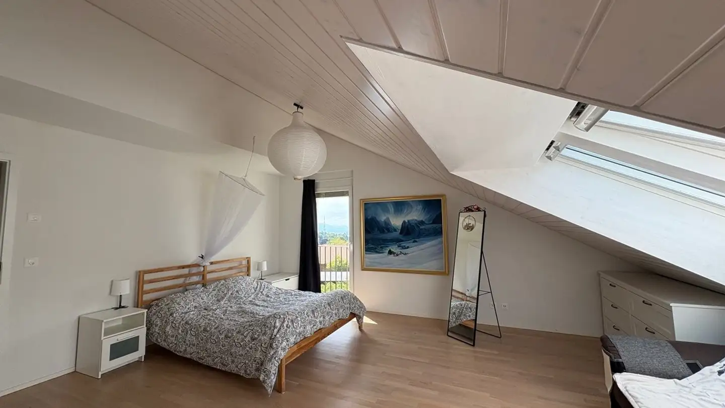 Appartamento in affitto - Route Du Jorat 22a, 1000 Lausanne 27 - Photo 2