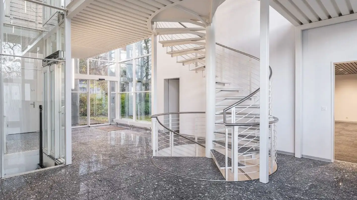 Cabinet médical à louer - Ammannstrasse 1, 3074 Muri b. Bern - Photo 2