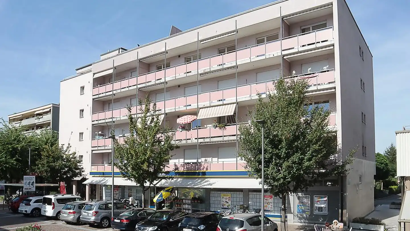 Appartement à louer - Bahnhofstrasse 17, 4106 Therwil