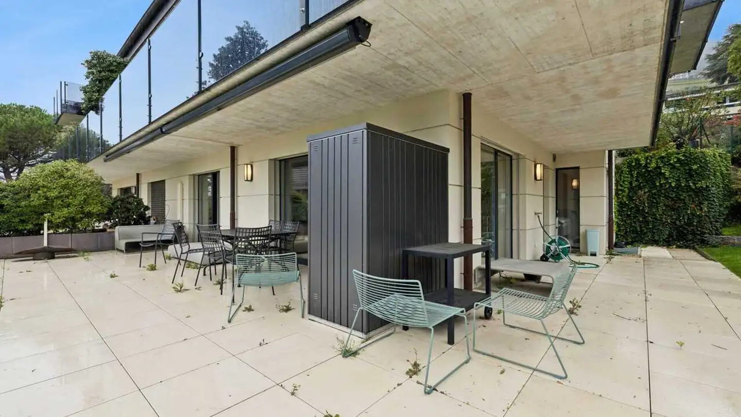 Apartment for sale - Chemin Du Grand-Pin 2b, 1802 Corseaux - Photo 3