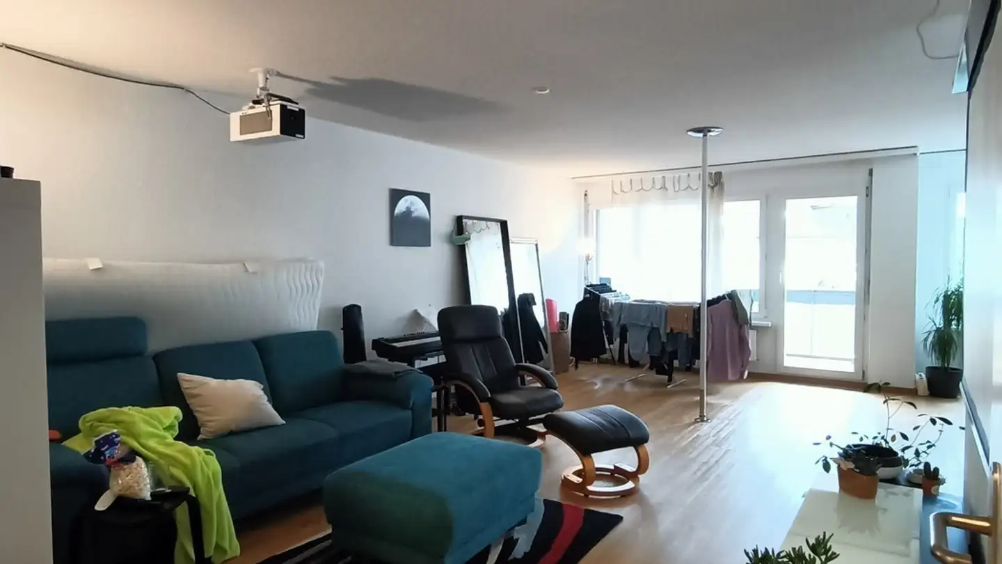 Stanza singola in affitto - 8048 Zürich - Foto 4