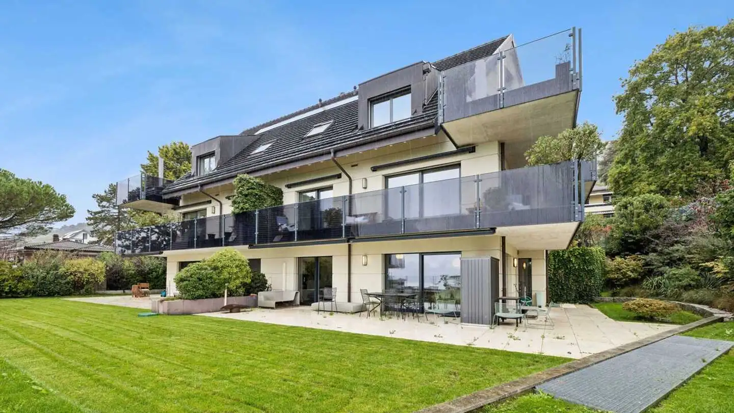 Apartment for sale - Chemin Du Grand-Pin 2b, 1802 Corseaux