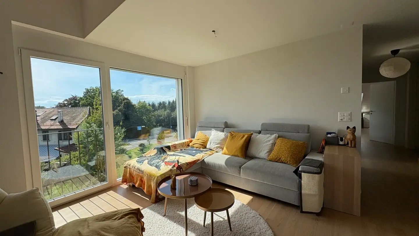 Appartamento in affitto - Route Du Jorat 22a, 1000 Lausanne 27 - Photo 4