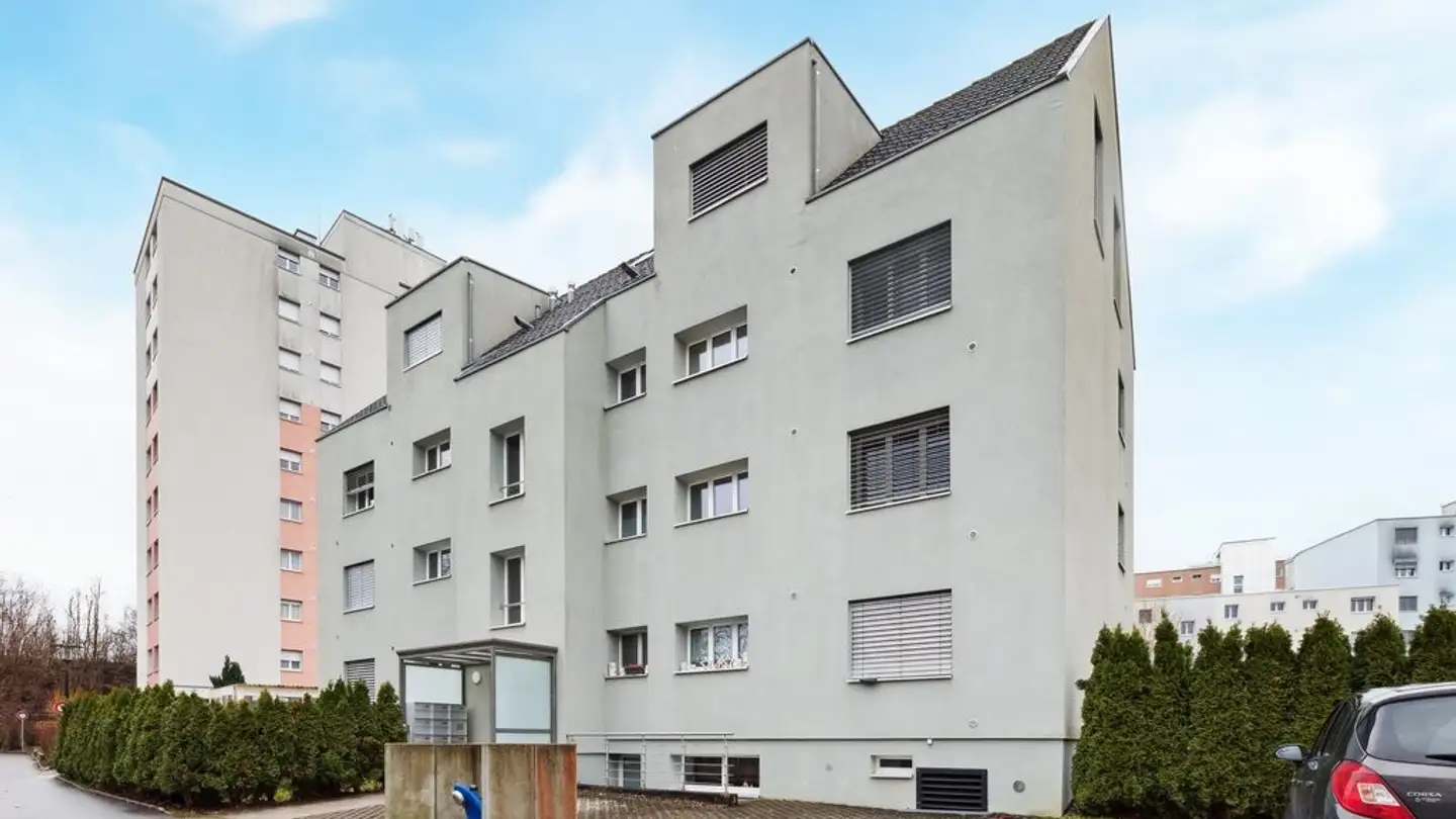 Appartement à louer - Bifangstrasse 28, 5610 Wohlen AG