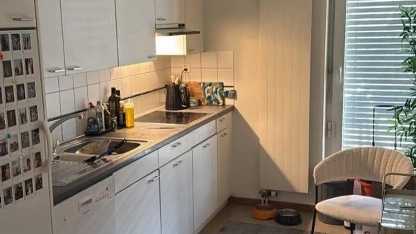 Apartment for rent - Flüelastrasse 15, 8048 Zürich