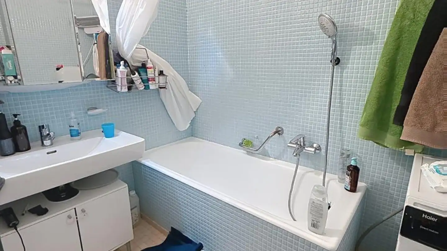 Appartement à louer - Chemin De Burquenet 33, 1095 Lutry