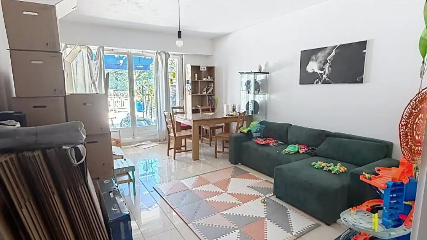 Appartement à louer - Chemin De Burquenet 33, 1095 Lutry - Photo 2