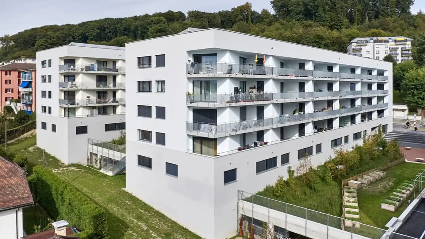 Garage singolo in affitto - Route Du Pavement 43, 1018 Lausanne