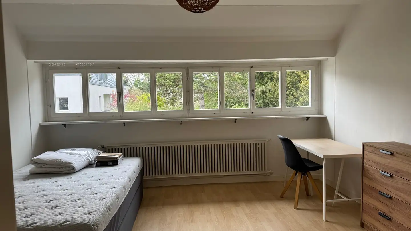 Single room for rent - Seestrasse, 8700 Küsnacht ZH