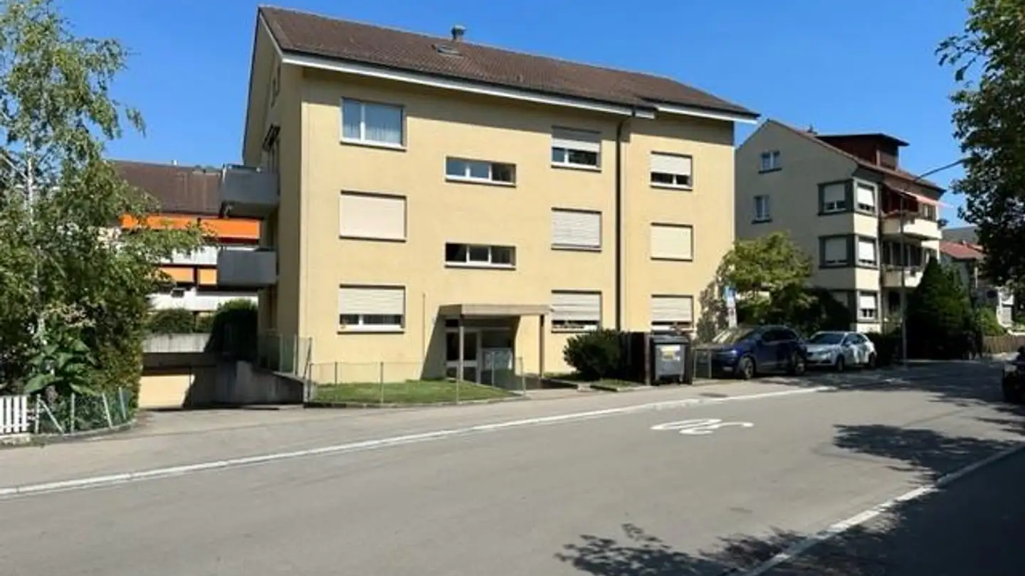 Apartment for rent - Mühlezelgstrasse 56, 8047 Zürich