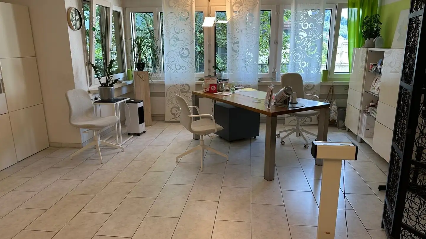 Bürofläche mieten - Schanzweg 7, 5000 Aarau