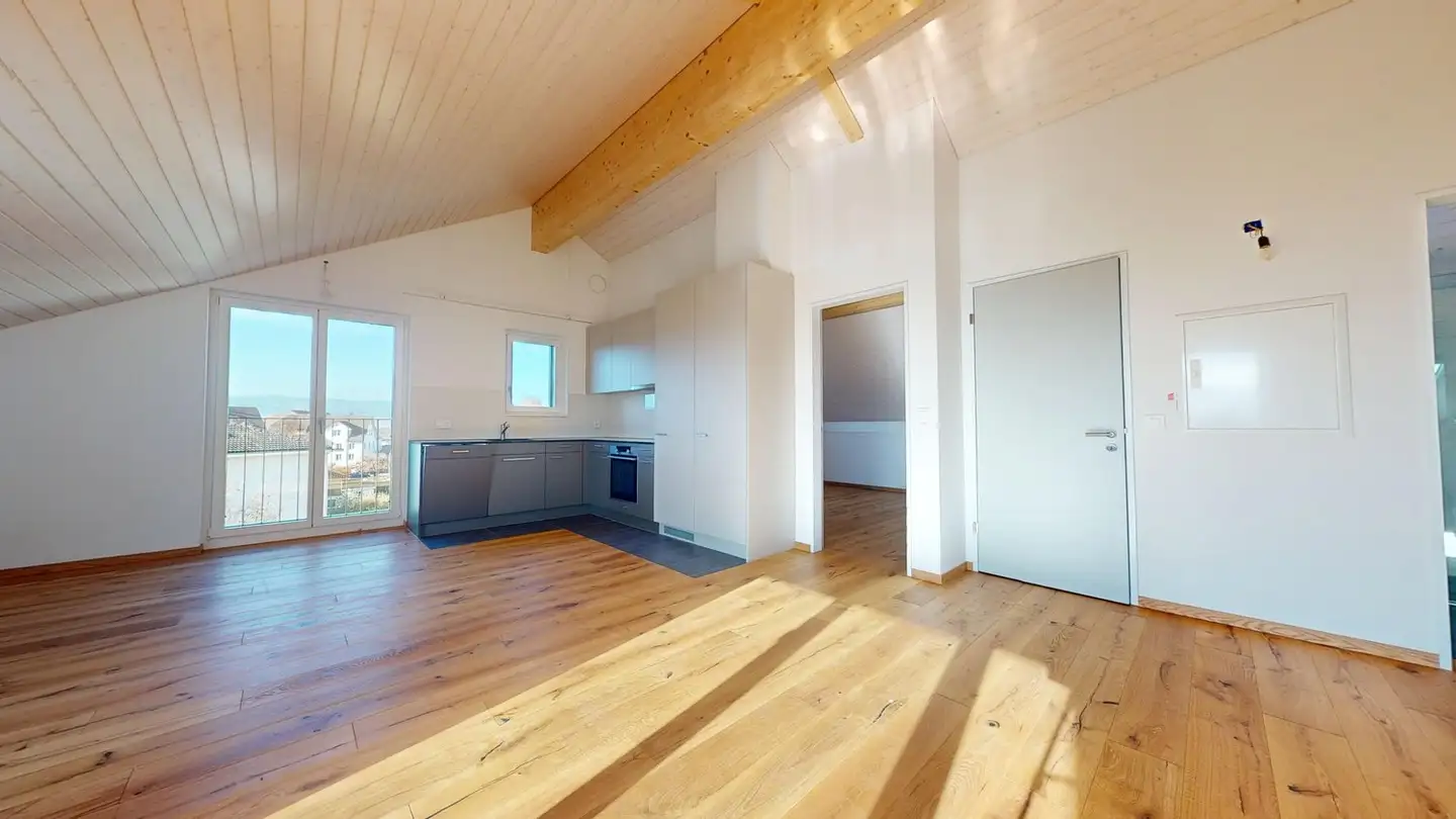 Attico in affitto - Sennhüttenstrasse 1, 8707 Uetikon am See - Photo 2