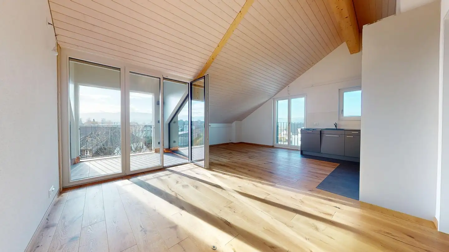 Attico in affitto - Sennhüttenstrasse 1, 8707 Uetikon am See - Photo 3