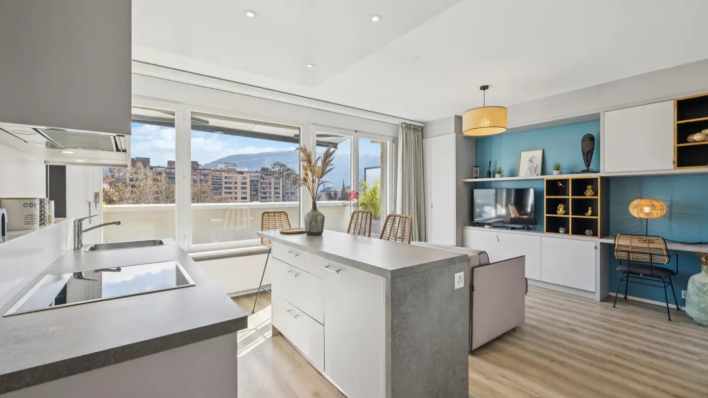 Appartamento a gradini in vendita - 1206 Genève - Foto 2