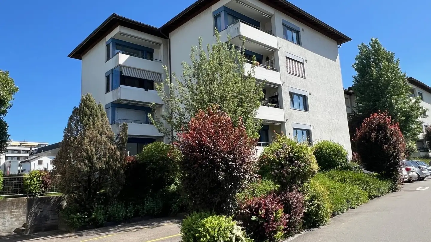 Apartment for rent - Porthofstrasse 45, 8645 Jona