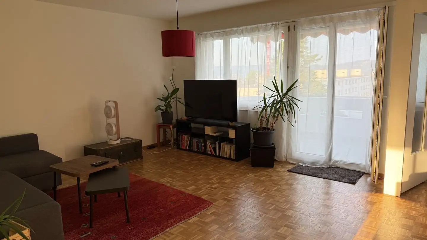 Appartement à louer - Buchholzstrasse 117, 8053 Zürich