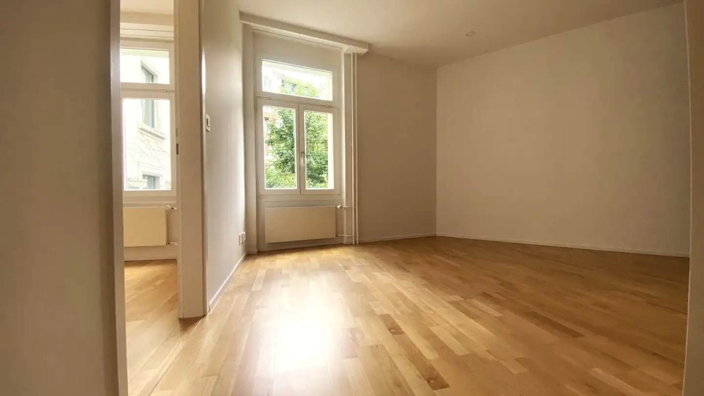 Appartement à louer - Linsebühlstrasse 32, 9000 St. Gallen