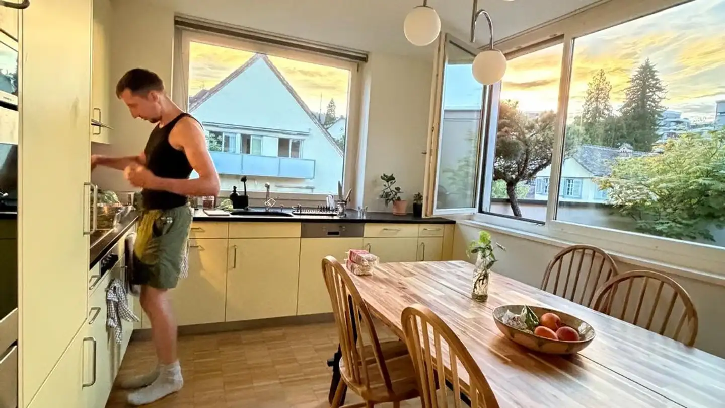 Appartamento in affitto - Haumesserstrasse 27, 8038 Zürich