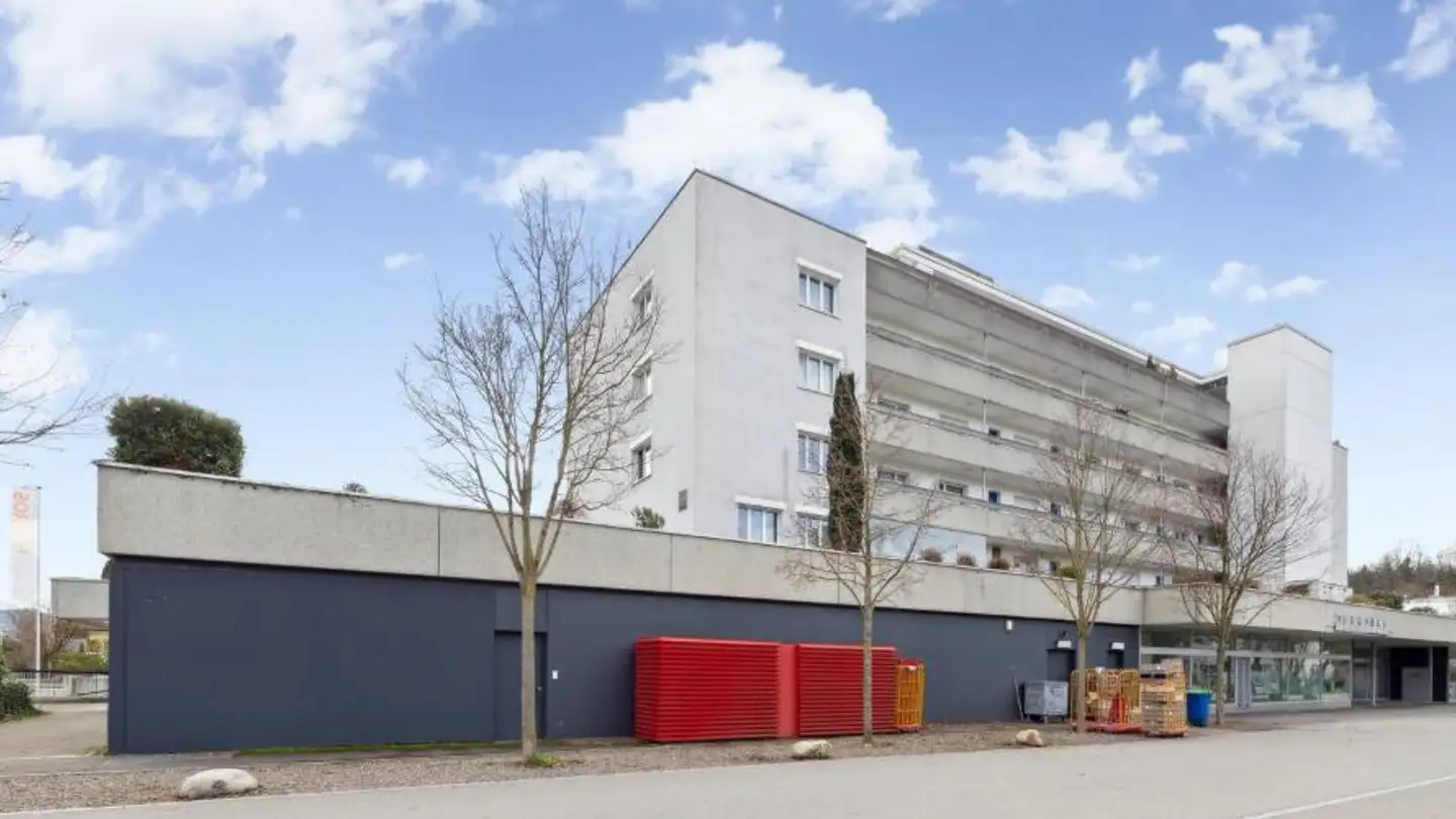 Wohnung mieten - Niederbergstrasse 1, 4153 Reinach BL