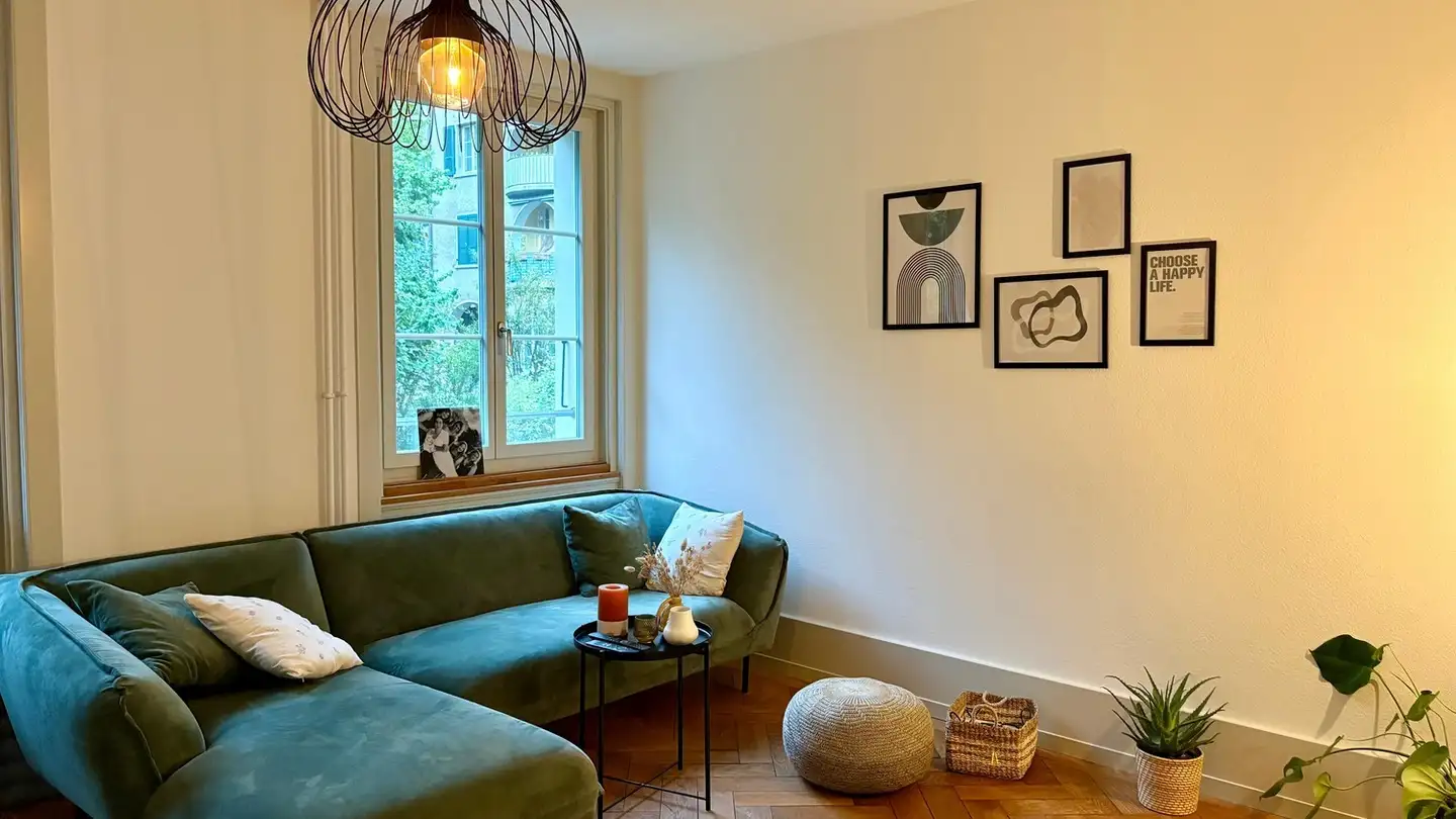 Apartment for rent - Bonstettenstrasse 5, 3012 Bern