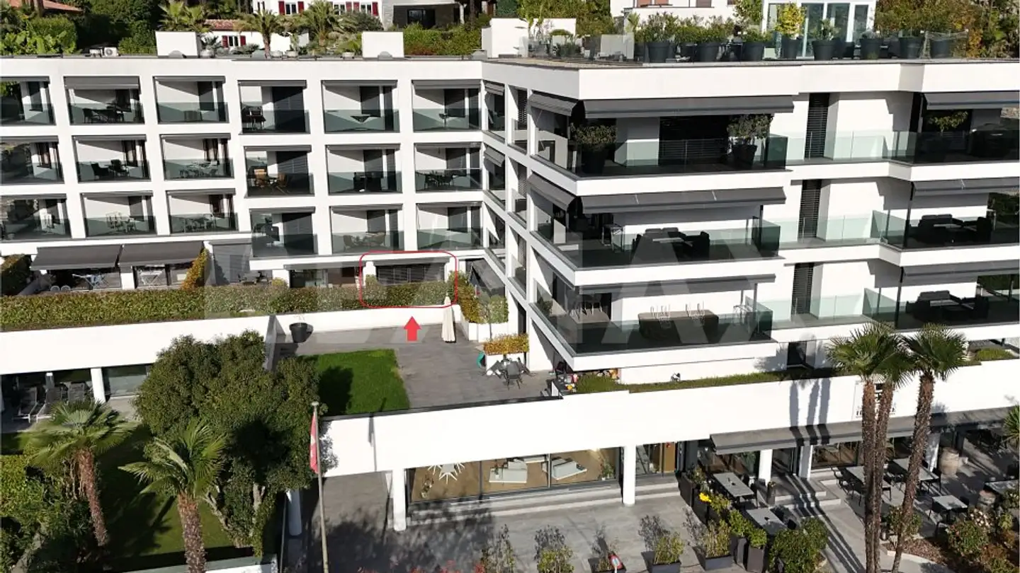 Appartement meublé à vendre - 6612 Ascona - Photo 3