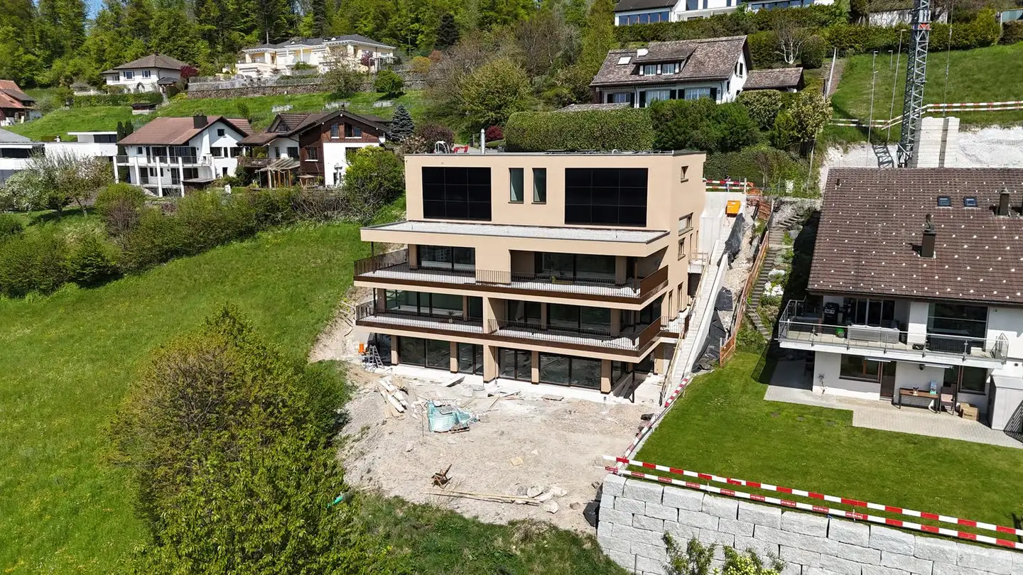 Maison jumelle à vendre - Paradiesstrasse 16, 8733 Eschenbach SG