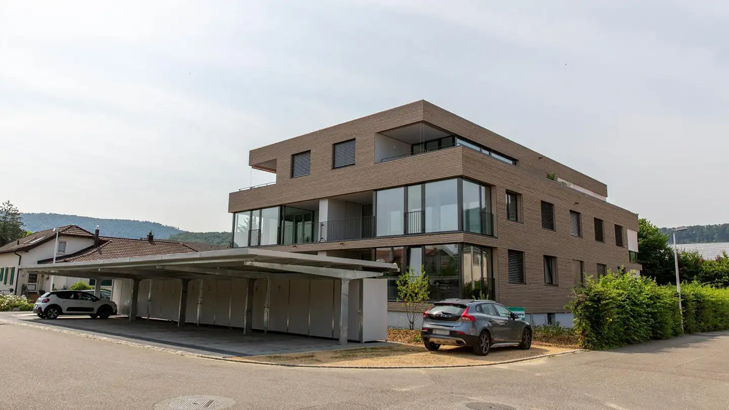 Appartamento in affitto - Grossmattweg 7, 4147 Aesch BL - Foto 3