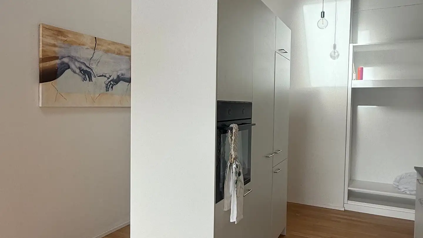 Attico in affitto - Bahnhofstrasse 32b, 5615 Fahrwangen - Foto 2