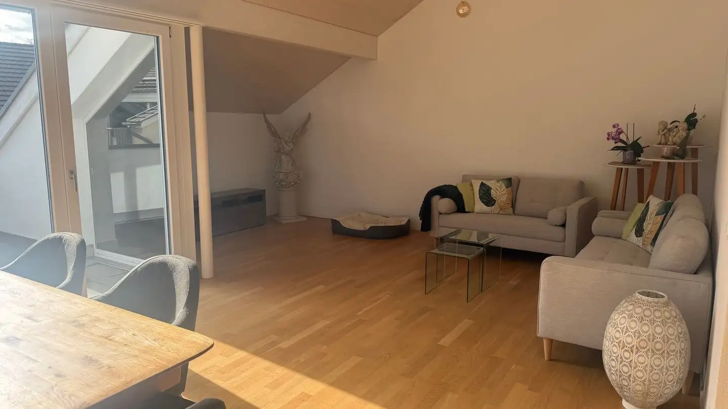 Attico in affitto - Bahnhofstrasse 32b, 5615 Fahrwangen - Foto 3