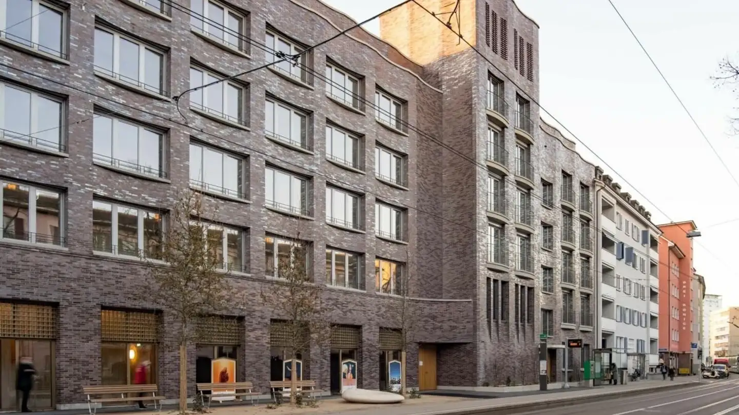 Appartamento in affitto - Kleinhüningeranlage 25, 4057 Basel