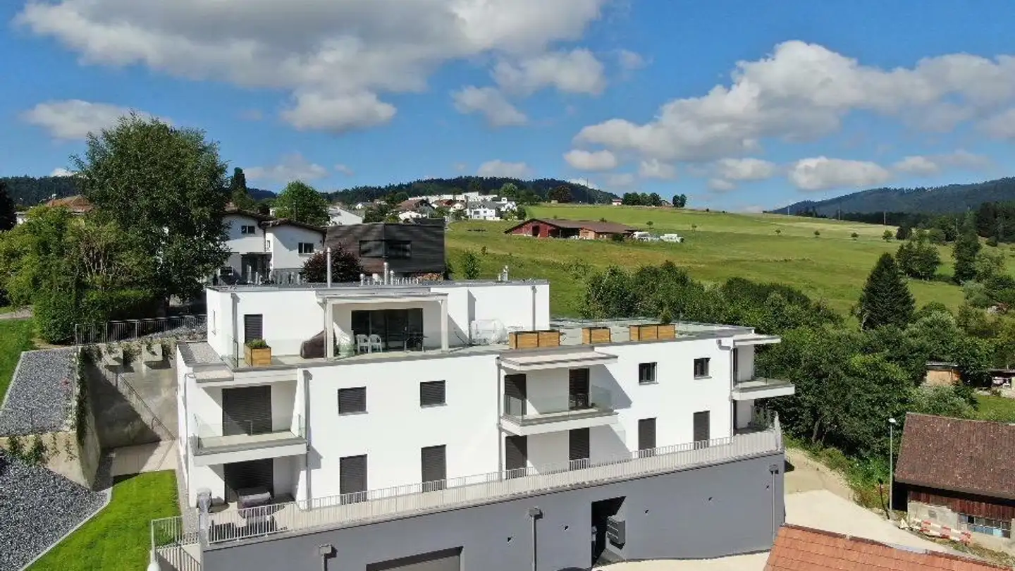 Wohnung kaufen - Chemin du Grand-Clos, 2710 Tavannes