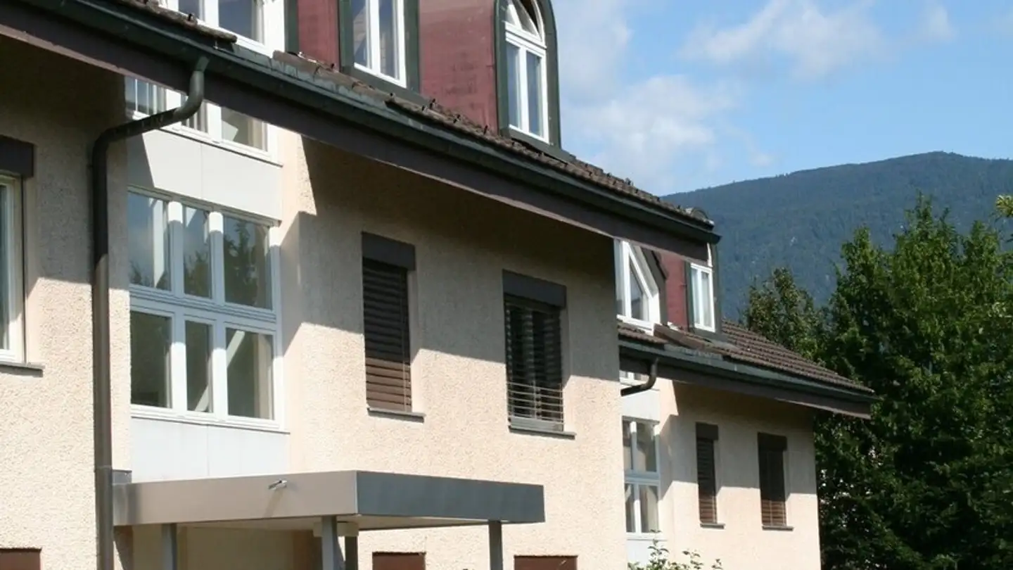 Appartement à louer - Amselweg 10, 4528 Zuchwil