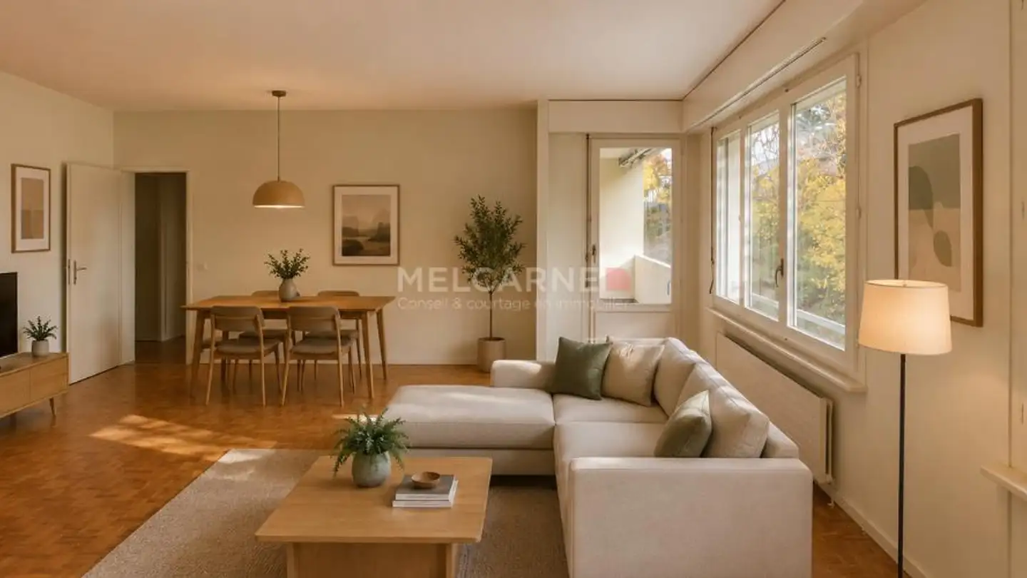 Appartement à vendre - 1218 Le Grand-Saconnex - Photo 2