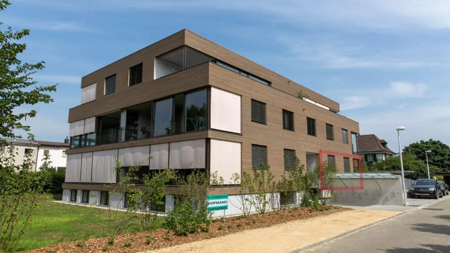 Appartamento in affitto - Grossmattweg 7, 4147 Aesch BL - Foto 2